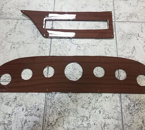 Tekne Kaplamaları