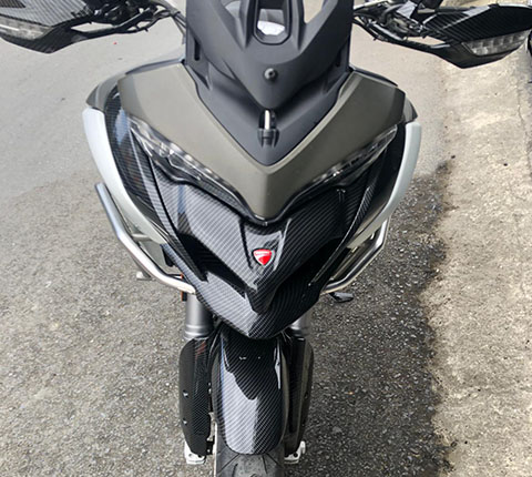 Motor Trimleri