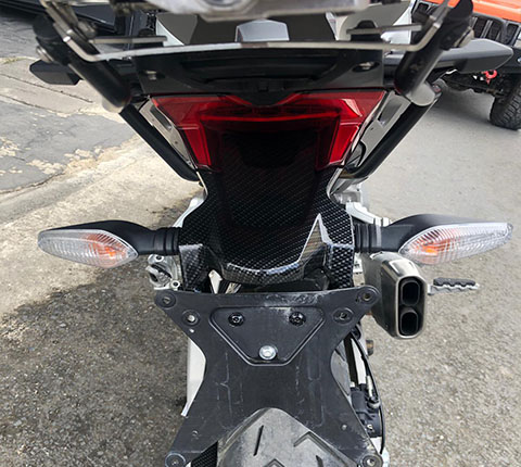 Motor Trimleri