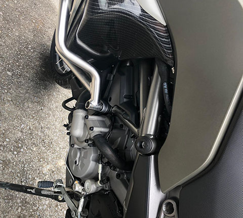 Motor Trimleri