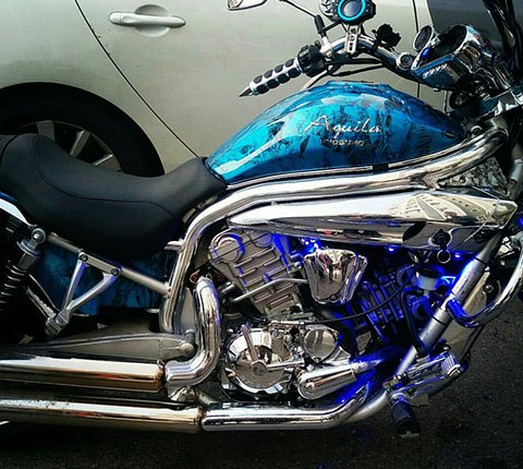 Motor Trimleri