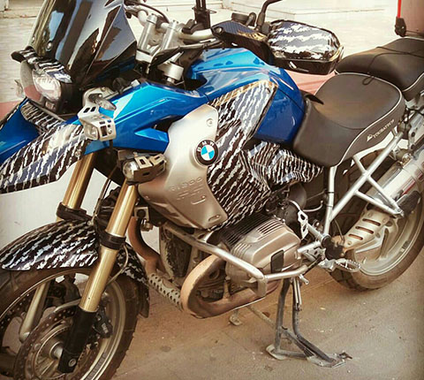 Motor Trimleri