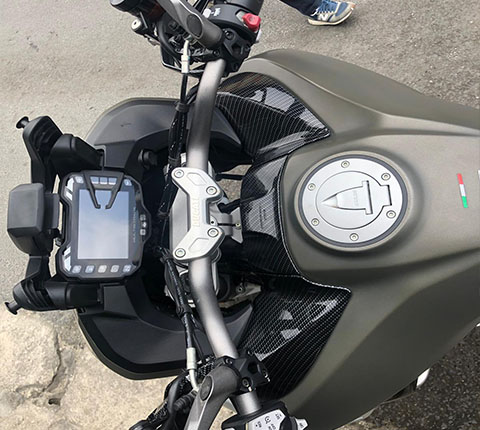 Motor Trimleri