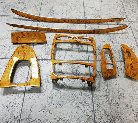 Maun Kaplamaları